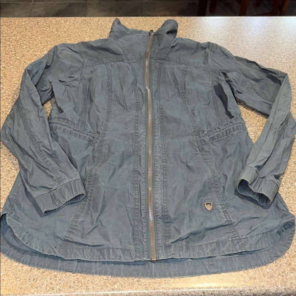 Kuhl Jackets & Blazers - Kuhl Women's Blue Jacket